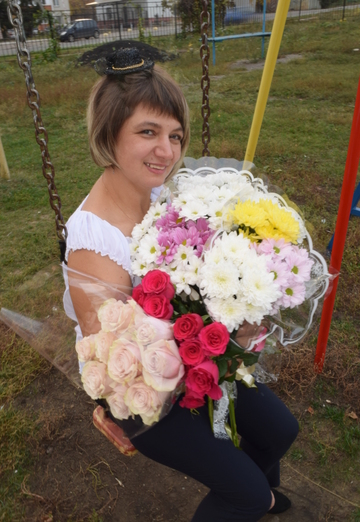 Моя фотография - Людмила, 47 из Пенза (@ludmila96525)
