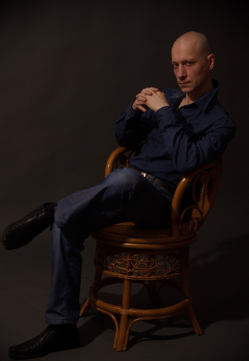 My photo - Denis, 43 from Krasnoyarsk (@denis250121)