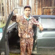 Павел Собянин, 35, Красновишерск