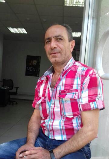 Моя фотографія - Mikayel Grigoryan, 55 з Салтыковка (@mikayelgrigoryan)