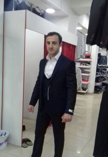 Моя фотография - FERID, 34 из Баку (@ferid125)