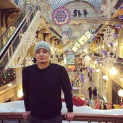 Фарход, 27, Хасавюрт
