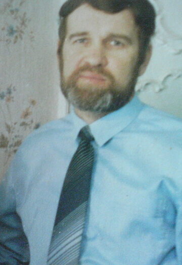 My photo - Tolyan, 64 from Kislovodsk (@tolyan2765)