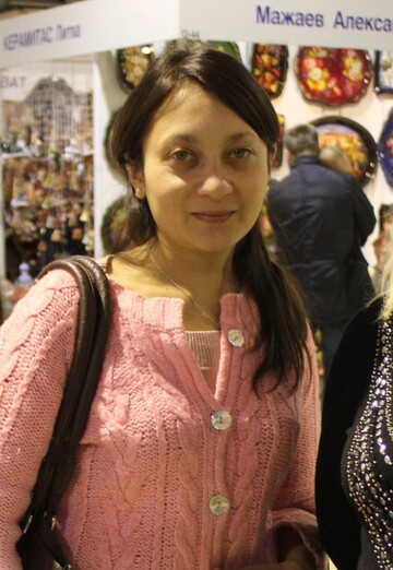 Моя фотография - Маргарита, 41 из Челябинск (@margarita11920)