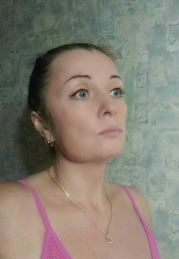 Моя фотография - Ольга, 51 из Санкт-Петербург (@olga232227)
