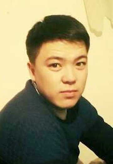 Моя фотография - Нурсейит, 29 из Бишкек (@nurseyit9)