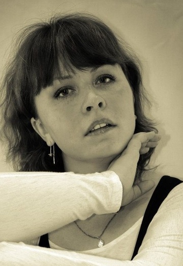 My photo - OLGA, 39 from Yekaterinburg (@olga3837)