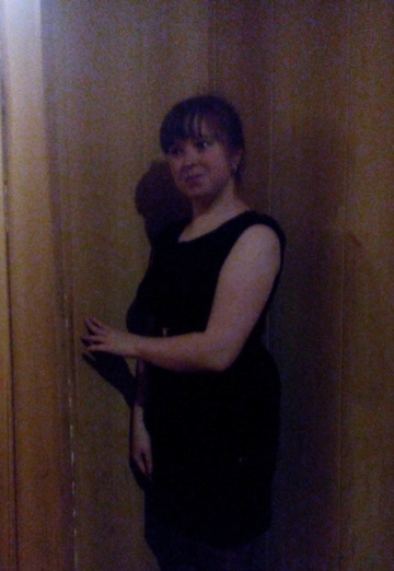 My photo - Liza, 23 from Krasnokamsk (@liza21399)