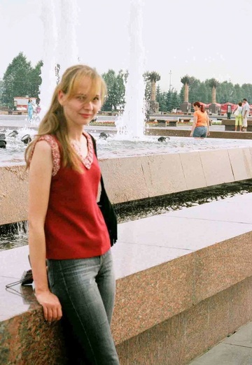 Моя фотография - Галина, 50 из Санкт-Петербург (@gala3550)