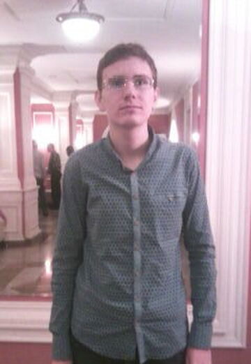 My photo - Maksim, 24 from Barnaul (@maksim156205)