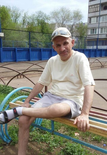 Моя фотография - Сергей, 51 из Оренбург (@sergey865208)