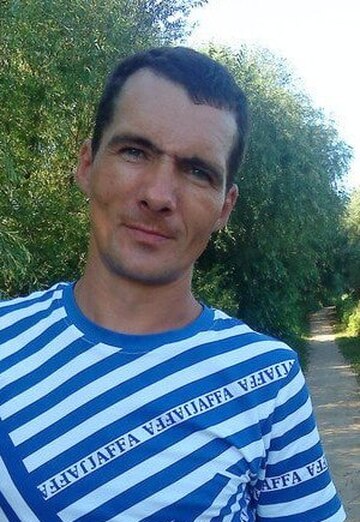 Моя фотография - Александр, 45 из Урюпинск (@aleksandr679148)