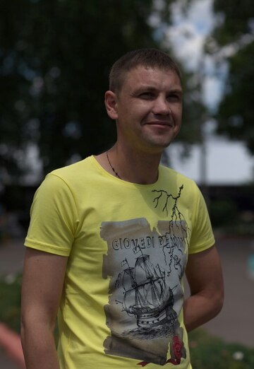My photo - Aleksandr, 38 from Borisoglebsk (@aleksandr839191)