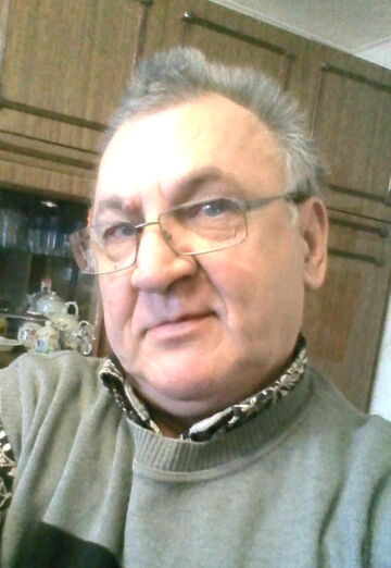 My photo - Vlad, 73 from Kirov (@vlad30229)