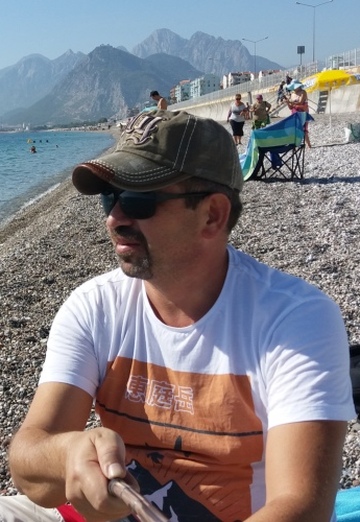 My photo - ismail sezer, 48 from Antalya (@ismailsezer0)