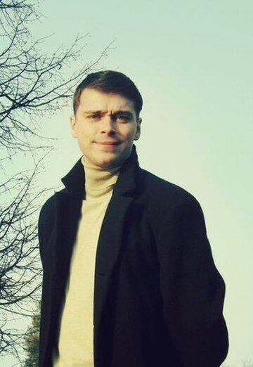 Моя фотография - Евгений, 33 из Гдов (@evgeniy79863)