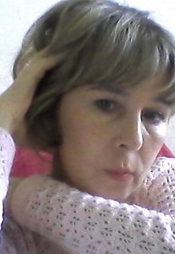 My photo - Elena, 59 from Kostroma (@elena303656)