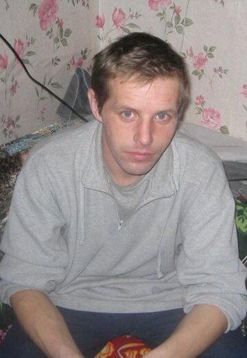 My photo - sergey, 49 from Plesetsk (@sergey393817)