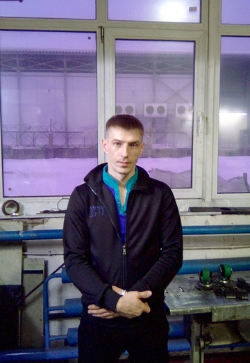 Моя фотография - Александр, 38 из Омск (@aleksandr651611)
