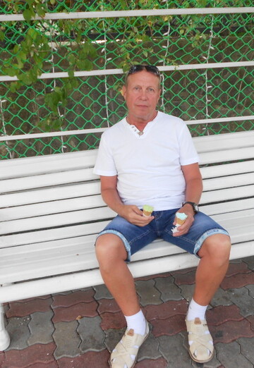 My photo - yuriy, 65 from Kirov (@uriy144109)