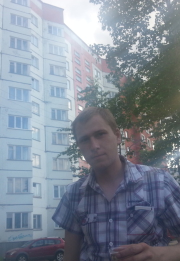 Моя фотография - Игорь, 36 из Архангельск (@igor182634)