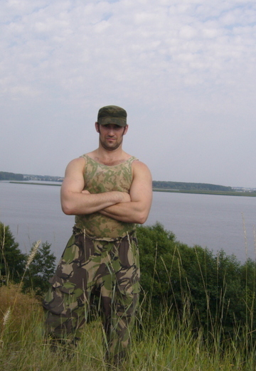 My photo - nik, 51 from Lipetsk (@nikolay298408)