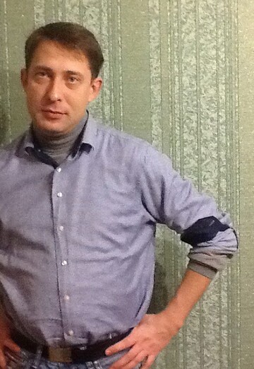 My photo - aleksandr, 40 from Saransk (@aleksandr595719)