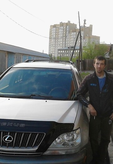 My photo - Danil Babkov, 46 from Kamensk-Uralsky (@danilbabkov)