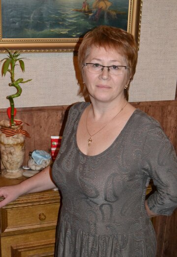 Моя фотография - Наталия, 62 из Санкт-Петербург (@nataliya30652)