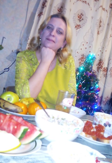 Моя фотография - Татьяна Аникина, 45 из Курган (@tatyanaanikina0)