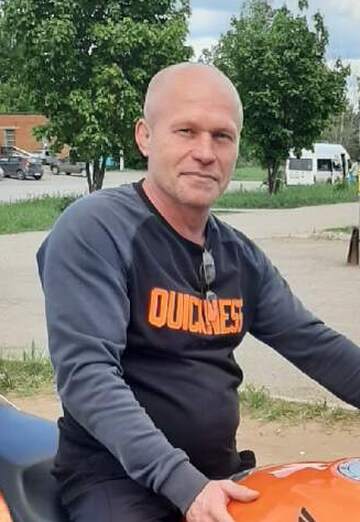My photo - Andrey, 53 from Krasnokamsk (@andrey883957)