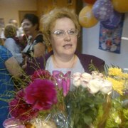 Любовь, 55, Красноборск