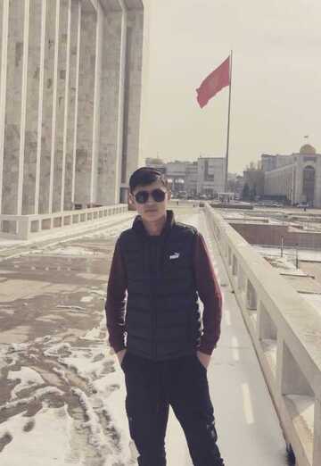 Моя фотография - KUBA, 23 из Бишкек (@kuba1612)
