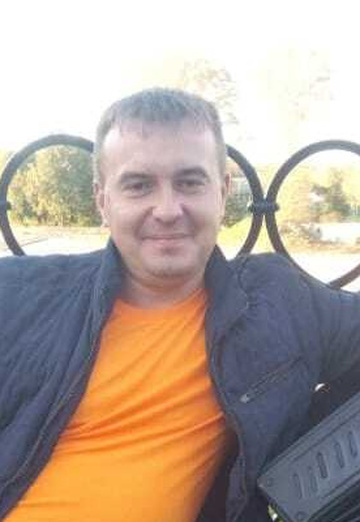 My photo - Andrey Epifanov, 41 from Vologda (@andreyepifanov5)
