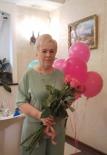 Моя фотография - Татьяна, 71 из Дмитров (@tatyana400660)