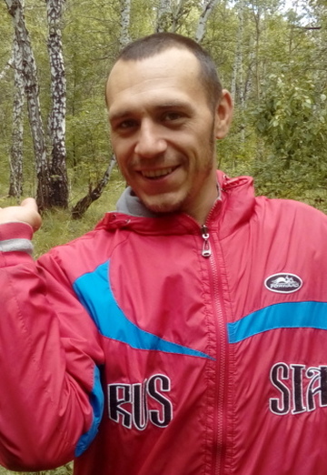 My photo - Anton, 36 from Omsk (@anton127908)