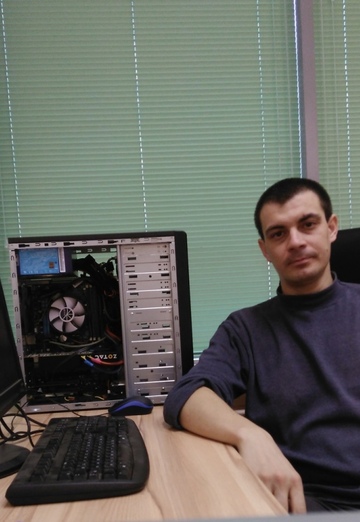 Моя фотография - Владимир, 38 из Зеленоград (@vladimir331441)