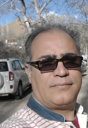 Моя фотографія - parsa, 52 з Тегеран (@parsa42)
