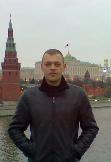 Моя фотография - Юрий, 47 из Москва (@uriy84500)