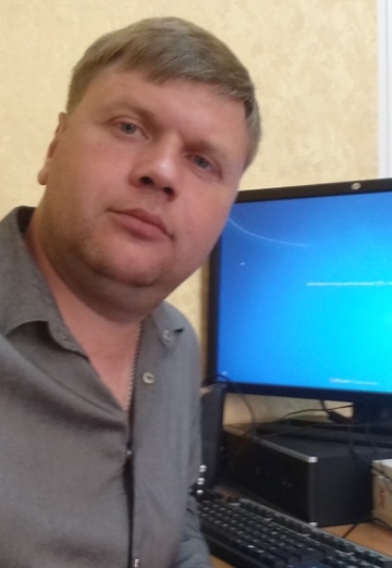Моя фотография - Андрей, 41 из Белогорск (@andrey587961)