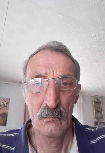 My photo - Sergey, 68 from Krasnoyarsk (@sergey1251863)