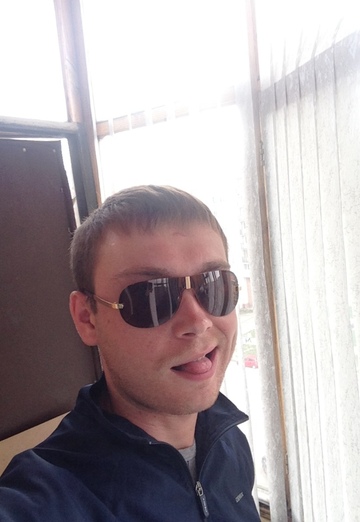 My photo - Pavel, 31 from Kirovo-Chepetsk (@pavel109178)