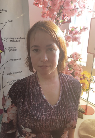 Моя фотография - Ульяна, 39 из Дзержинск (@ulyana8525)