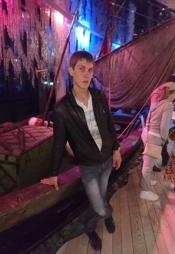 My photo - Sergey, 33 from Kogalym (@sergey203904)