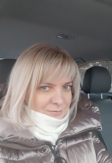 Моя фотография - Светлана, 49 из Москва (@svetlana88464)