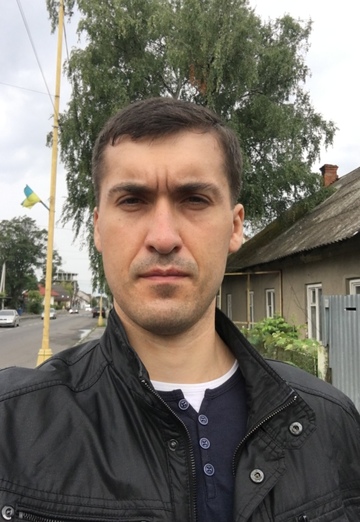Моя фотографія - Руслан, 37 з Ужгород (@ruslan153570)