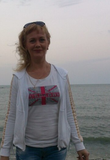 Моя фотография - Елена, 52 из Новокузнецк (@elena398817)