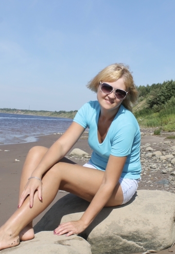 Mein Foto - Nastja, 37 aus Sewerodwinsk (@nastya72692)