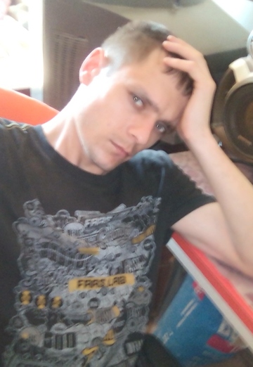 My photo - Vladimir, 28 from Kopeysk (@vladimir352674)
