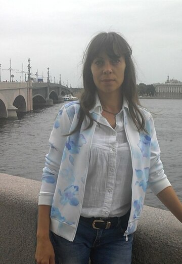 Mein Foto - Elena, 46 aus Korjaschma (@elena348426)